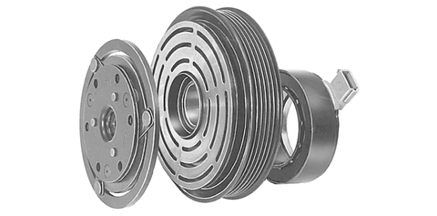 Acoplamento (bobina magnética) do compressor de aparelho de ar condicionado para Ford Escape  